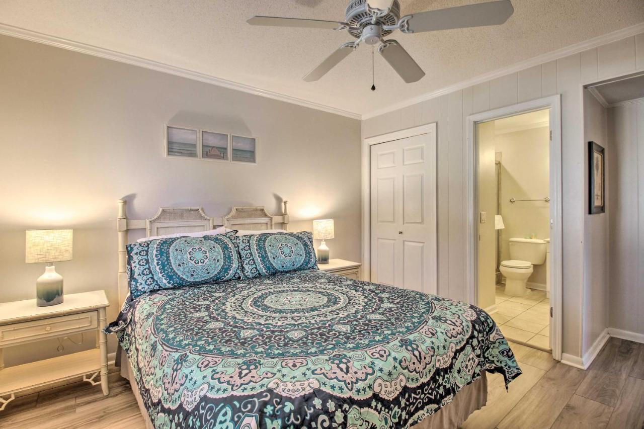 Hilton Head Condo - Beachfront Community! Hilton Head Island Dış mekan fotoğraf