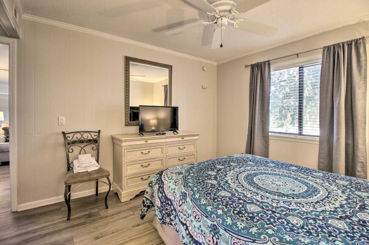 Hilton Head Condo - Beachfront Community! Hilton Head Island Dış mekan fotoğraf