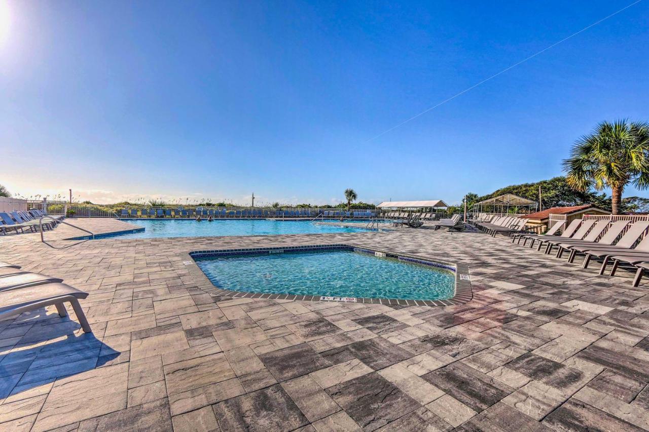 Hilton Head Condo - Beachfront Community! Hilton Head Island Dış mekan fotoğraf