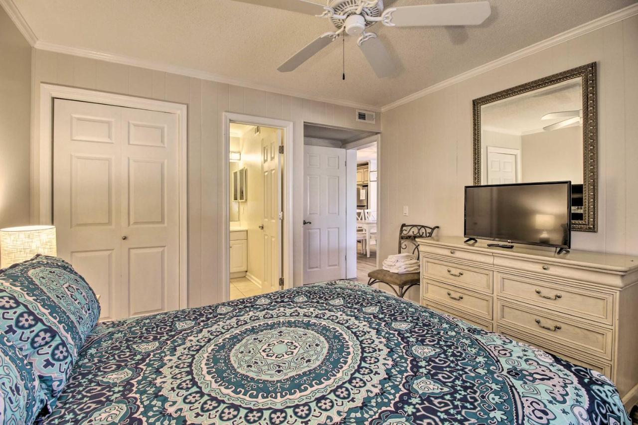 Hilton Head Condo - Beachfront Community! Hilton Head Island Dış mekan fotoğraf