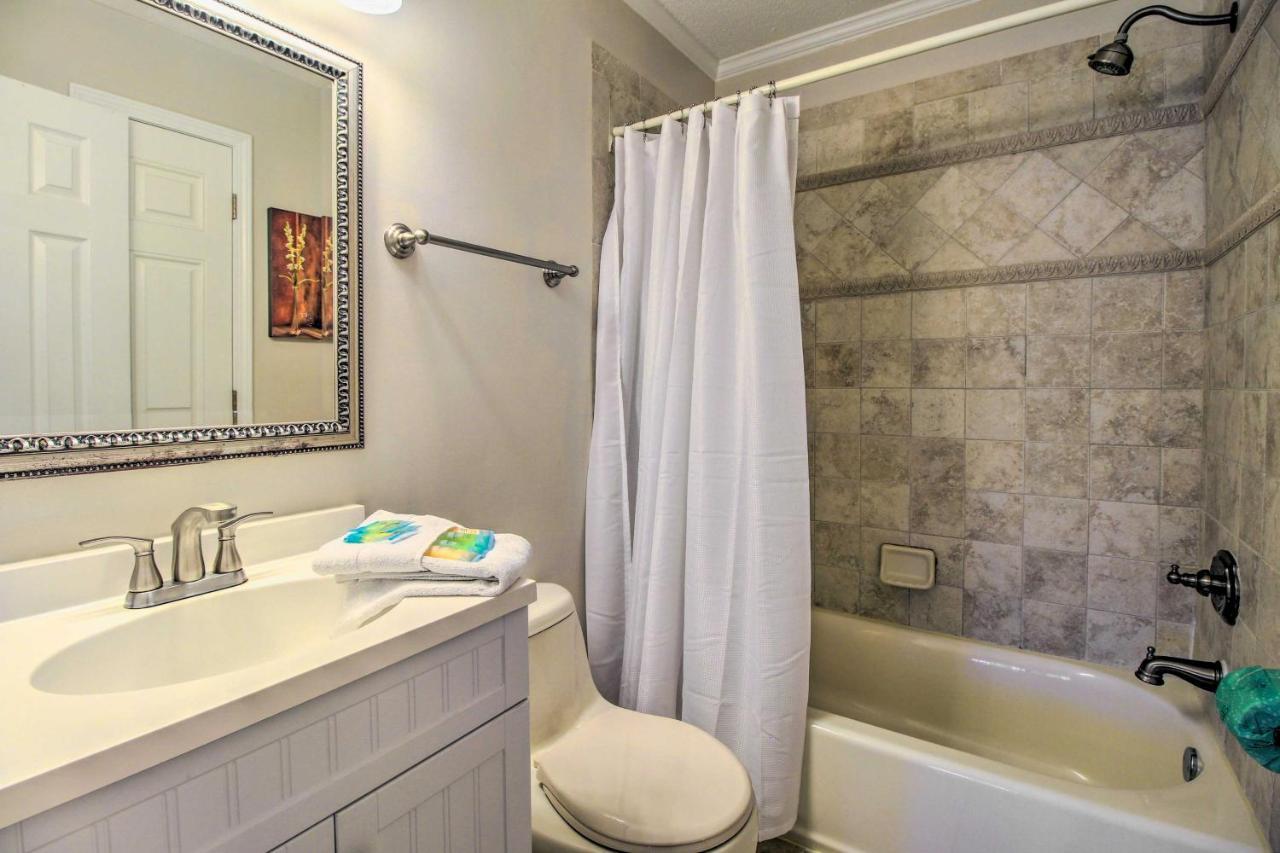 Hilton Head Condo - Beachfront Community! Hilton Head Island Dış mekan fotoğraf