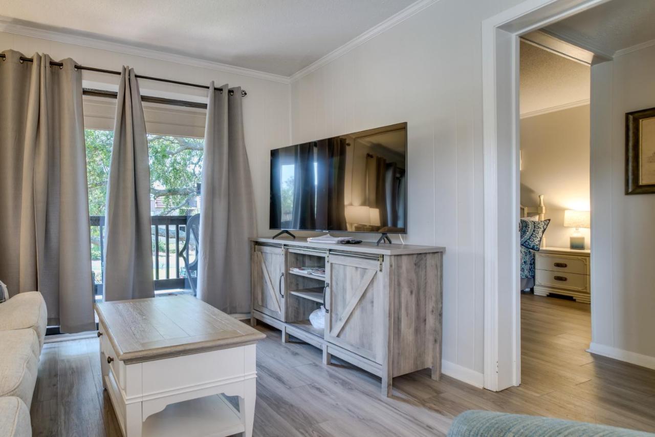 Hilton Head Condo - Beachfront Community! Hilton Head Island Dış mekan fotoğraf