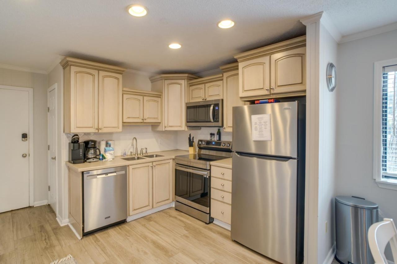 Hilton Head Condo - Beachfront Community! Hilton Head Island Dış mekan fotoğraf