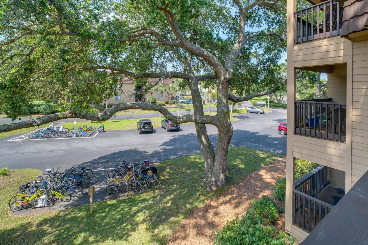 Hilton Head Condo - Beachfront Community! Hilton Head Island Dış mekan fotoğraf