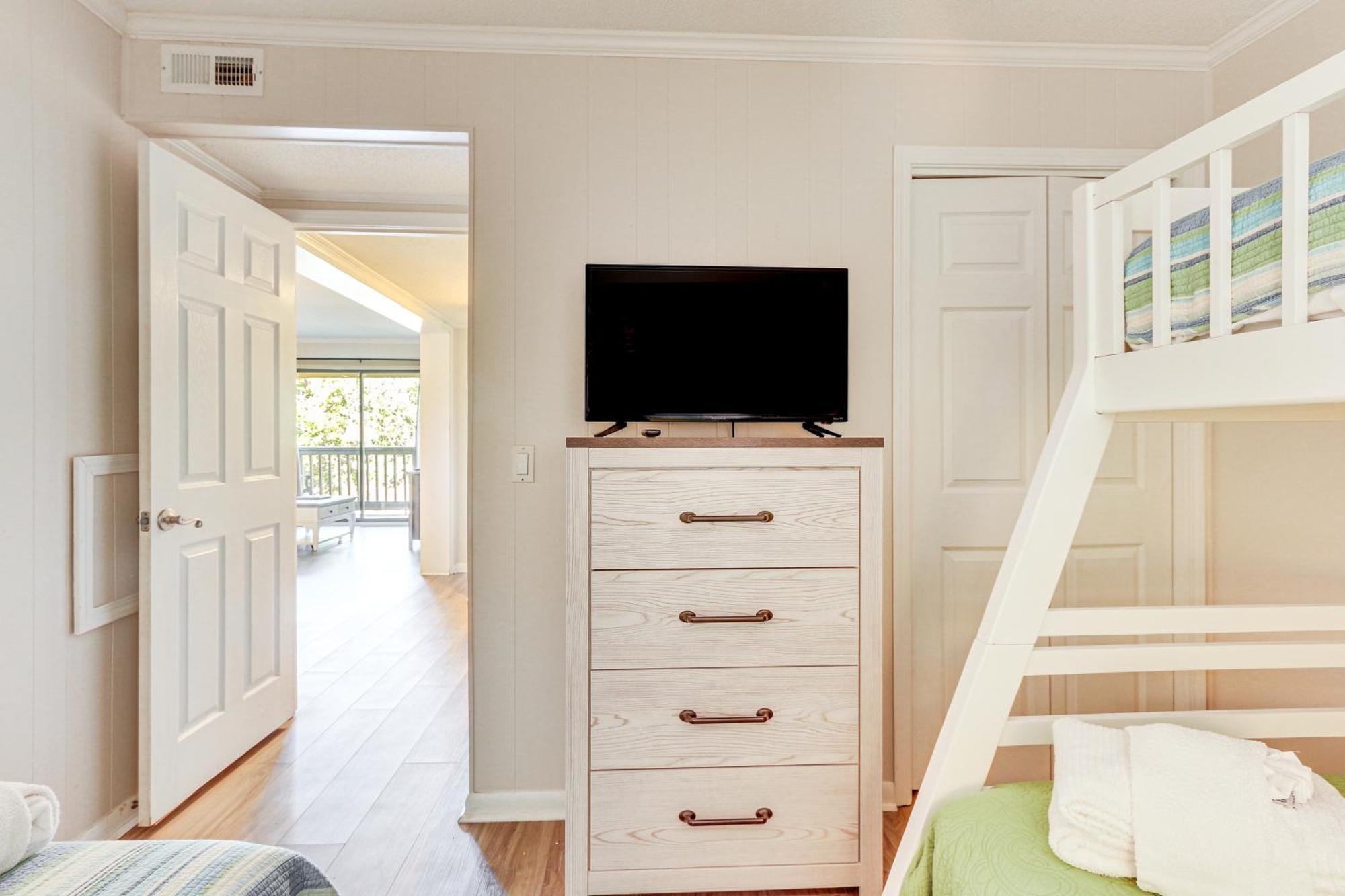 Hilton Head Condo - Beachfront Community! Hilton Head Island Dış mekan fotoğraf