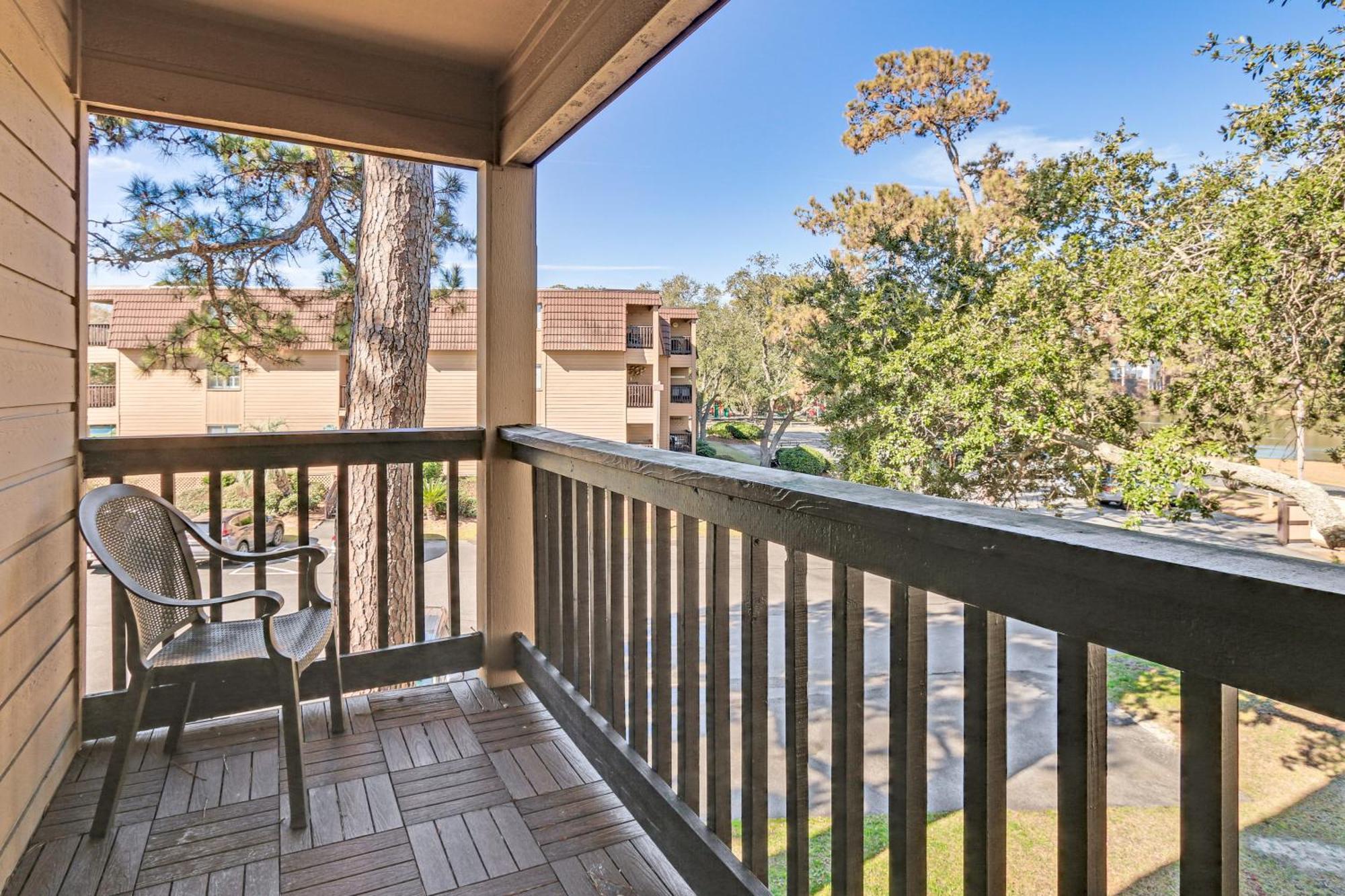 Hilton Head Condo - Beachfront Community! Hilton Head Island Dış mekan fotoğraf